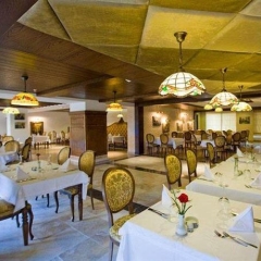 Отель Kamelya K Club Сиде питание фото 3
