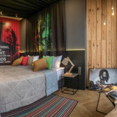 Гостиница Design hotel Rooms & Rumors Украина, Одесса - отзывы, цены и фото номеров - забронировать гостиницу Design hotel Rooms & Rumors онлайн комната для гостей фото 4