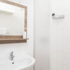 Отель Micro Loft Neubau by Welcome2Vienna Вена ванная