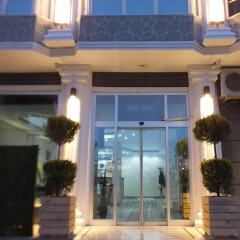 Koc Hotel Сакарья вид на фасад