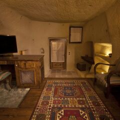 Kayakapi Premium Caves Cappadocia Турция, Ургуп - 1 отзыв об отеле, цены и фото номеров - забронировать отель Kayakapi Premium Caves Cappadocia онлайн удобства в номере