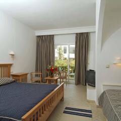 Отель Seabel Rym Beach Djerba Тунис, Мидун - отзывы, цены и фото номеров - забронировать отель Seabel Rym Beach Djerba онлайн комната для гостей фото 2