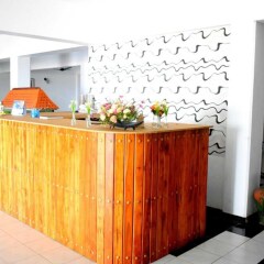 Yoho New Boa Vista Hotel интерьер отеля