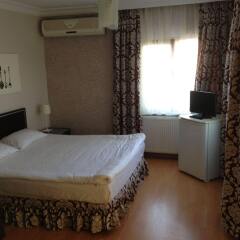 Masal Hotel сейф в номере
