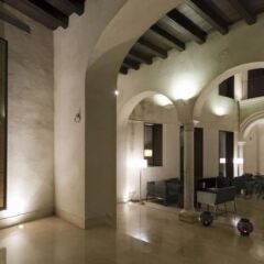 Отель Posada Del Lucero Испания, Севилья - отзывы, цены и фото номеров - забронировать отель Posada Del Lucero онлайн фитнесс-зал фото 2