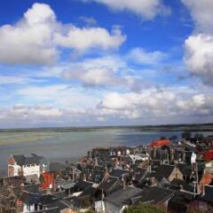 Hotel Spa Les Corderies In Saint Valery Sur Somme France From