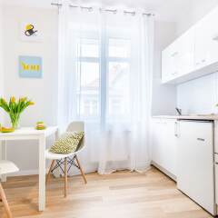 Апартаменты Drukarnia Apartments в номере фото 2