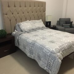 Отель Marina Platino Departamento De Lujo 2 Habitaciones. 6 Per. Масатлан комната для гостей фото 3
