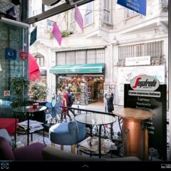 Отель Galata Life Istanbul интерьер отеля