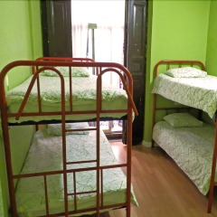Barbieri Sol Hostel комната для гостей фото 2