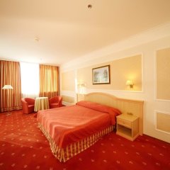 Alians Borodino hotel in Moscow, Russia from 70$, photos, reviews - zenhotels.com room amenities photo 2