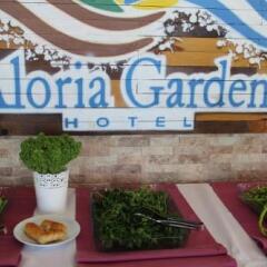 Aloria Garden Hotel фото 9