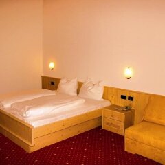 Hotel Alpin Горнолыжный курорт Ортлер сейф в номере