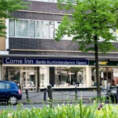 Отель Come Inn Berlin Kurfürstendamm Opera Германия, Берлин - 13 отзывов об отеле, цены и фото номеров - забронировать отель Come Inn Berlin Kurfürstendamm Opera онлайн фото 6