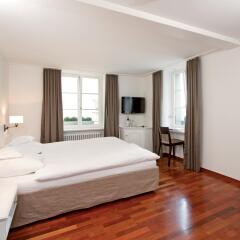 Helmhaus Swiss Quality Hotel комната для гостей фото 3