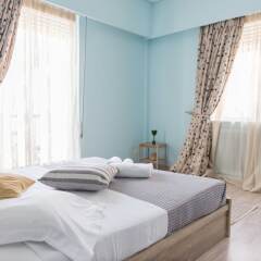 Апартаменты Syntagma Square Apartments by Livin Urbban комната для гостей фото 4