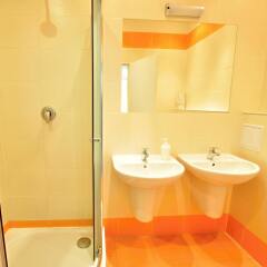 Отель Central Spot Prague Apartments Чехия, Прага - отзывы, цены и фото номеров - забронировать отель Central Spot Prague Apartments онлайн ванная фото 3