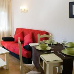 Отель Eldorado Apartamentos Turisticos Испания, Льорет-де-Мар - отзывы, цены и фото номеров - забронировать отель Eldorado Apartamentos Turisticos онлайн комната для гостей фото 2
