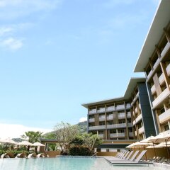 Отель Centra by Centara Phu Pano Resort Krabi пляж