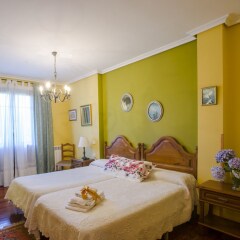 Отель Posada Río Cubas комната для гостей