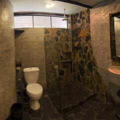 Отель Koh Tao Heights Boutique Villas Таиланд, Остров Тау - отзывы, цены и фото номеров - забронировать отель Koh Tao Heights Boutique Villas онлайн ванная