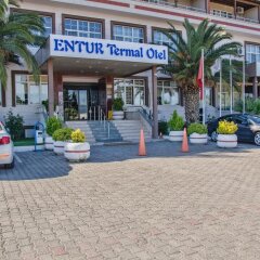 Отель Entur Thermal Resort & Spa парковка