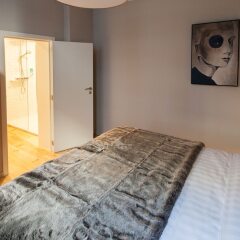 Отель Smartflats - Vieille Ville Бельгия, Льеж - отзывы, цены и фото номеров - забронировать отель Smartflats - Vieille Ville онлайн комната для гостей фото 2
