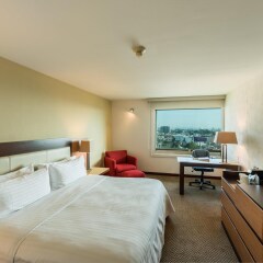 Отель Holiday Inn Select Гвадалахара комната для гостей фото 5