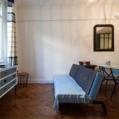 Отель Dali's Guest House