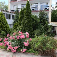 Гостиница Private Residence Osobnyak