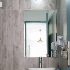 Iris Boutique Hotel ванная