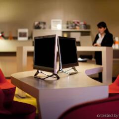 Отель Pullman Paris Montparnasse интерьер отеля