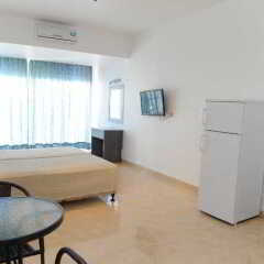 Alexia Hotel Apartments комната для гостей фото 5