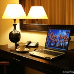 Columbus Hotel удобства в номере фото 2