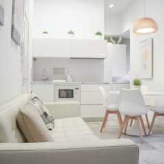 Отель SanSebastiánForYou 32 DE AGOSTO Rooms в номере