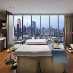 Отель Hilton Guangzhou Tianhe спа