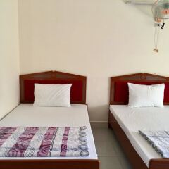 Minh Anh Hotel комната для гостей фото 2
