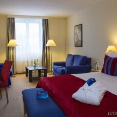 Отель Radisson Blu Hotel Клайпеда Литва, Клайпеда - отзывы, цены и фото номеров - забронировать отель Radisson Blu Hotel Клайпеда онлайн комната для гостей фото 5
