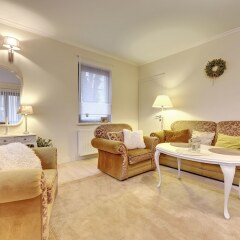 Апартаменты Irs Royal Apartments - Sopocka Rezydencja Сопот комната для гостей фото 4