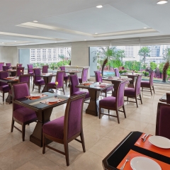 Отель Centre Point Silom Бангкок питание фото 2