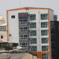 Отель Klean Residence Бангкок балкон