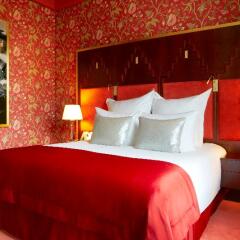 Отель De L’Europe Amsterdam – The Leading Hotels of the World 5* Стандартный номер с различными типами кроватей фото 3