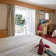 Hotel Beausejour комната для гостей фото 3