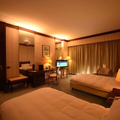 Asmara Palace Hotel in Asmara, Eritrea from 217$, photos, reviews - zenhotels.com guestroom photo 4