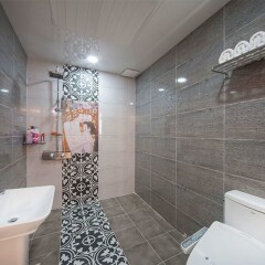 Samho Hotel in Mokpo, South Korea from 44$, photos, reviews - zenhotels.com bathroom photo 2