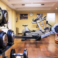 Гостиница Radisson Royal фитнесс-зал фото 2