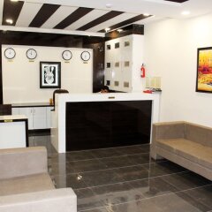 Eco Inn Dormitory in Jamnagar, India from 44$, photos, reviews - zenhotels.com hotel interior