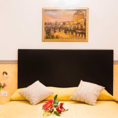 Отель Domus Popolo интерьер отеля фото 3