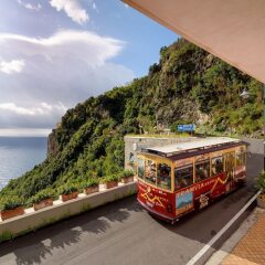 Отель Doria Amalfi Италия, Амальфи - отзывы, цены и фото номеров - забронировать отель Doria Amalfi онлайн городской автобус