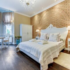 Апартаменты Lion Apartments - Nord Star комната для гостей фото 3